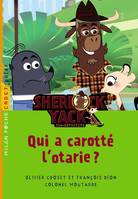 Sherlock Yack, zoodétective, Sherlock yack TV.7