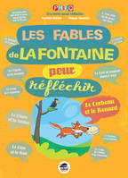 Les fables de La Fontaine pour réfléchir