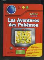 Pokémon., AVENTURES DES POKEMON.