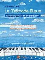 La méthode bleue, Livre des parents ou du professeur