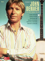 The Best of John Denver, 2 Easy Banjo Solos