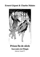 Prison fin de siècle, Souvenirs de pélagie