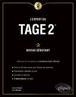 L'expert du TAGE 2, Niveau débutant