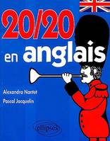 20 sur 20 en anglais