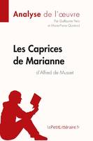 Les Caprices de Marianne d'Alfred de Musset (Analyse de l'oeuvre), Analyse complète et résumé détaillé de l'oeuvre