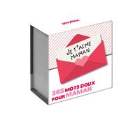 Mini calendrier - 365 mots doux pour Maman