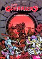 Les guerriers., 1, Les Guerriers T01, La Forteresse de Cormandel