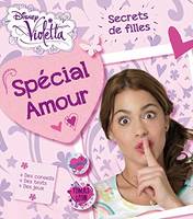 Violetta / secrets de filles, spécial amour, spécial amour