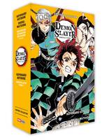 Coffret Demon Slayer T09 + Roman jeunesse T04