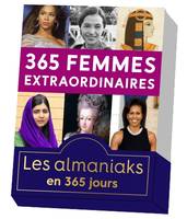 Almaniaks Vie pratique Almaniak 365 femmes extraordinaires