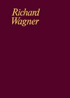 Sämtliche Werke / Richard Wagner, 29, Texte zum Bühnenfestspiel 