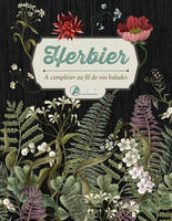 Herbier, à compléter au fil de vos balades