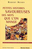 PETITES HISTOIRES SAVOUREUSES