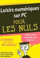 Loisirs numériques sur PC Mégapoche Pour les nuls