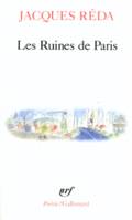 Les Ruines de Paris