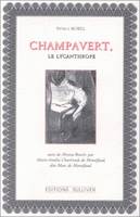 Champavert, le lycanthrope