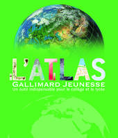 L'Atlas Gallimard Jeunesse