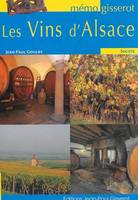 Mémo - Les vins d'Alsace