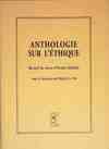 Anthologie sur l'ethique, recueil de textes d'Octave Gélinier