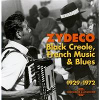 Black Creole French Music & Blues