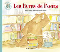 L'ours et l'enquiquineuse, Les livres de l'Ours