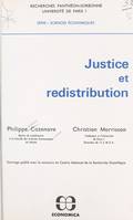 Justice et redistribution