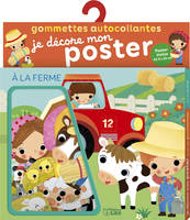 DECORE POSTER GOMM A LA FERME