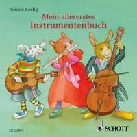 Mein allererstes Instrumentenbuch