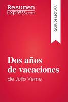 Dos años de vacaciones de Julio Verne (Guía de lectura), Resumen y análisis completo