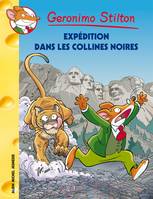 Expédition dans les collines Noires