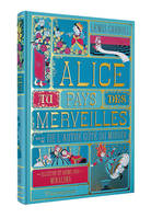 Alice au Pays des Merveilles, suivi de L'autre côté du miroir