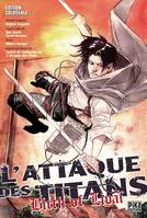 L'Attaque des Titans - Birth of Livaï - Edition Colossale, L'intégrale