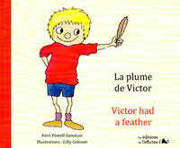 La plume de Victor, Album bilingue, premières lectures