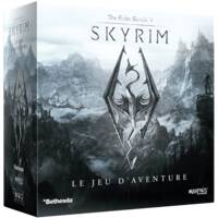 The Elder Scrolls V Skyrim - Le Jeu d'Aventure
