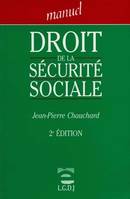 Droit de la sécurité sociale