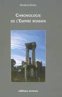 Chronologie de l'Empire romain