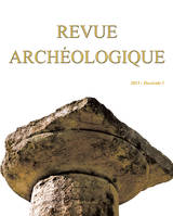 Revue archéologique 2013 n° 1, Varia