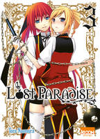 3, Lost Paradise T03