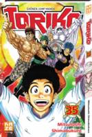 35, Toriko T35