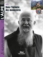 L'Alpe 53 - Dans l'intimité des, L'Alpe 53 - Dans l'intimité des monastères, Dans l'intimité des monastères