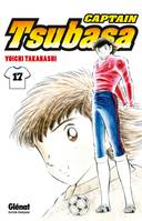 17, Captain Tsubasa - Tome 17, Le retour au front !!