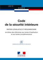 code de la securite interieure