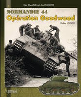 Opération Goodwood - la 11th Armoured division au combat, la 11th Armoured division au combat