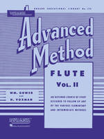 Rubank Advanced Method Vol. II