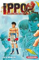 7, Ippo, saison 6, The fighting !