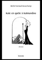 Kate en quête à Katmandou, Roman