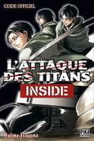 L'Attaque des Titans - Inside, Guide Officiel