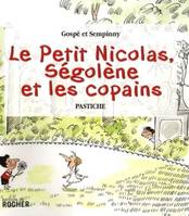 Le Petit Nicolas, Ségolène et les copains, Pastiche