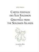 Cartes postales des îles Salomon