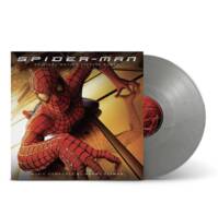 Spider-man - Original Motion Picture Score ~ [silver Edition]